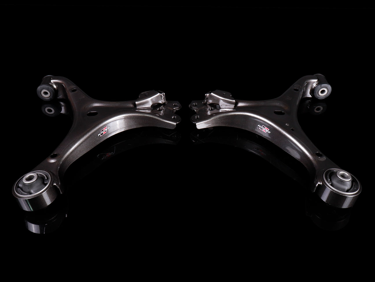  K-Tuned Front Control Arms - 2012-15 Civic 