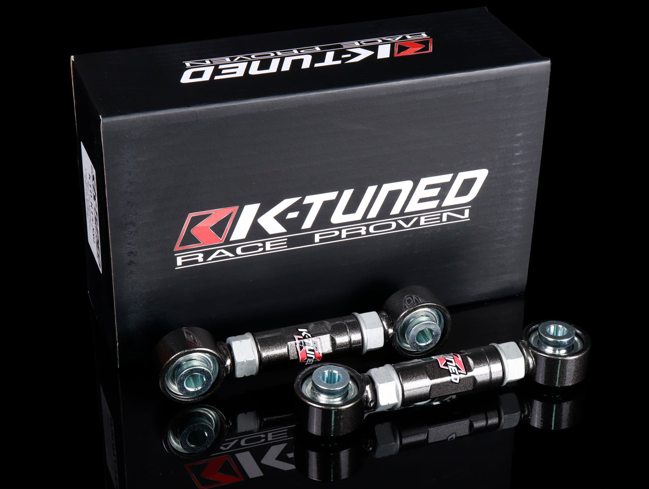  K-Tuned Rear Toe Kit - 88-00 Civic / 90-01 Integra 