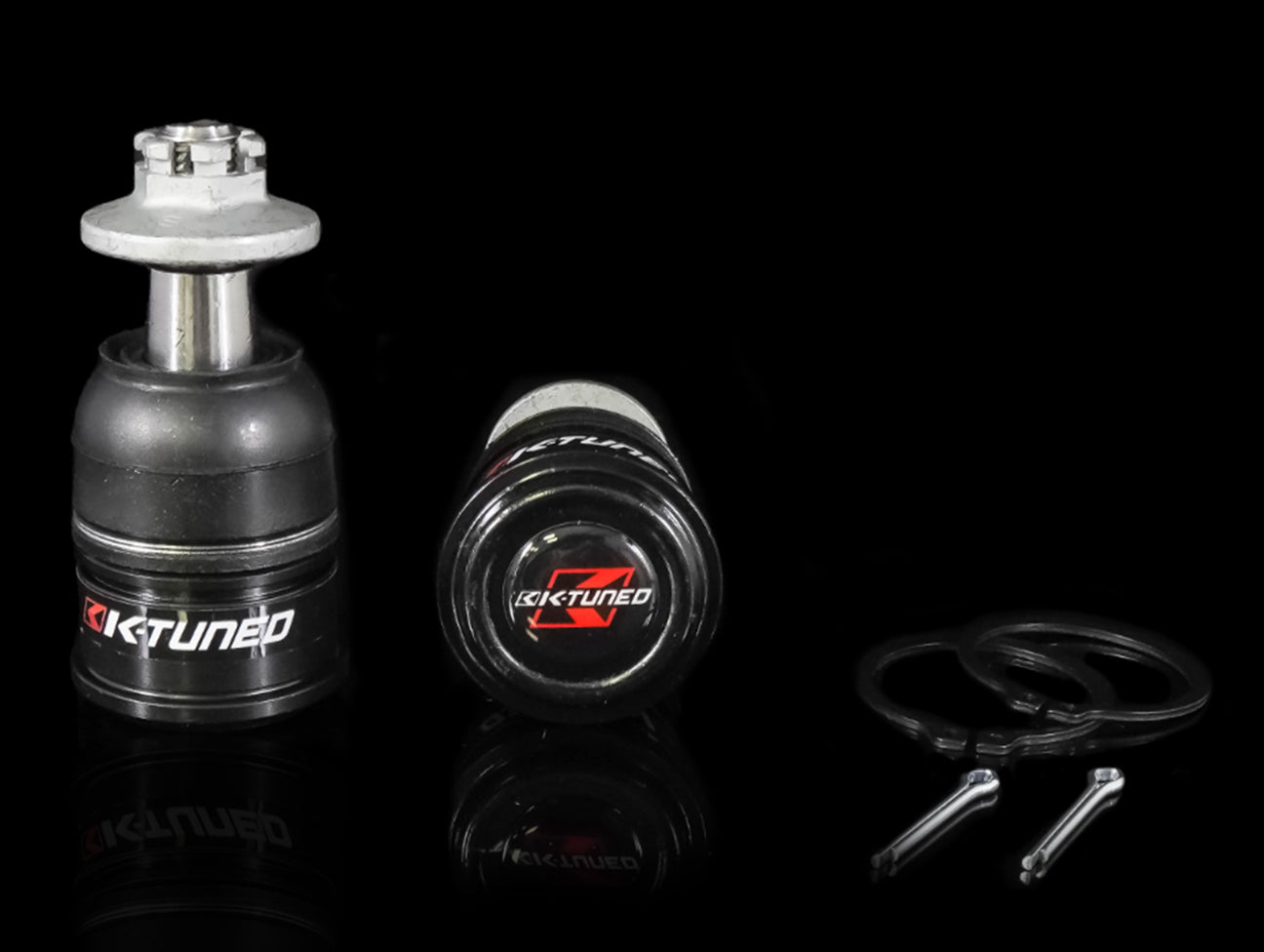  K-Tuned Roll Center Adjusters - 17-22 Civic Type R 