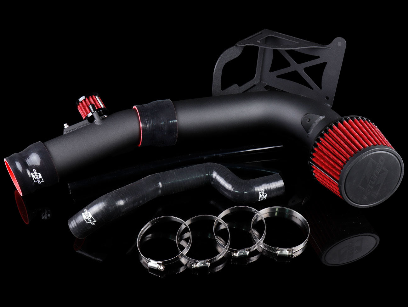  K-Tuned Cold Air Intake System - 06-11 Civic Si 