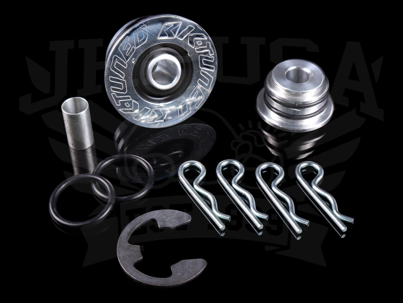  K-Tuned K-series Spherical Cable Shifter Bushings 