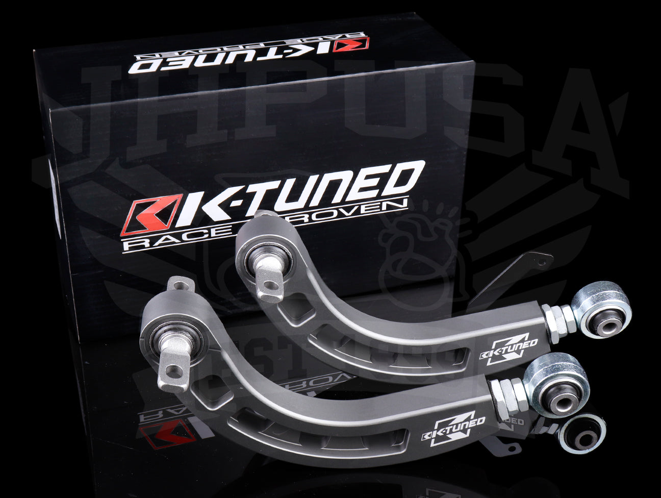  K-Tuned Rear Camber Kit - 06-15 Civic 