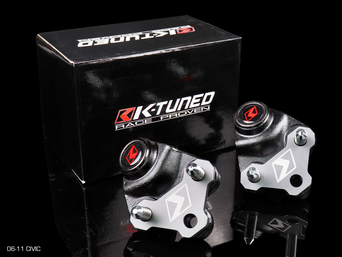  K-Tuned Roll Center Adjusters - Honda/Acura 