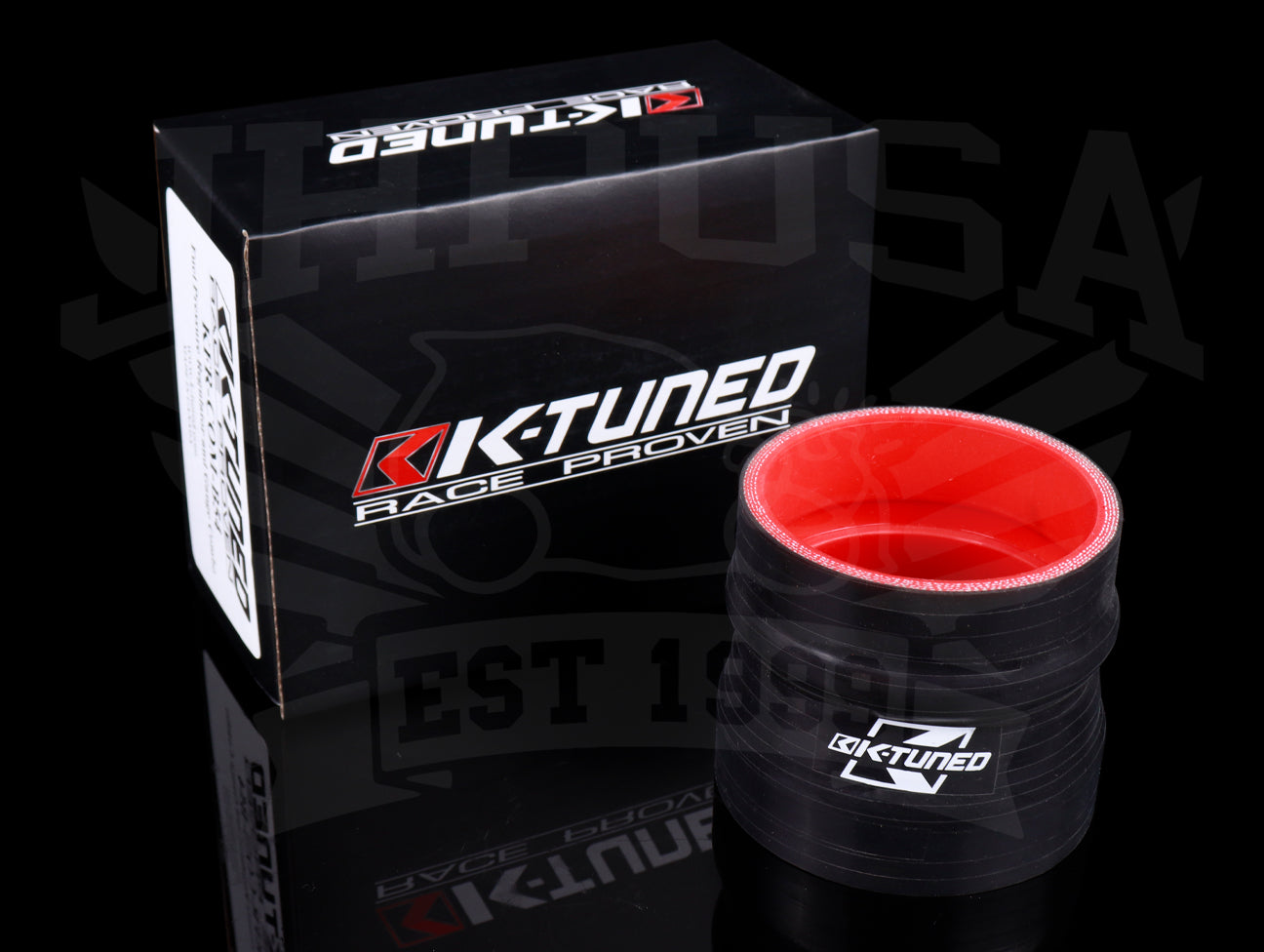  K-Tuned Throttlebody Velocity Coupler 