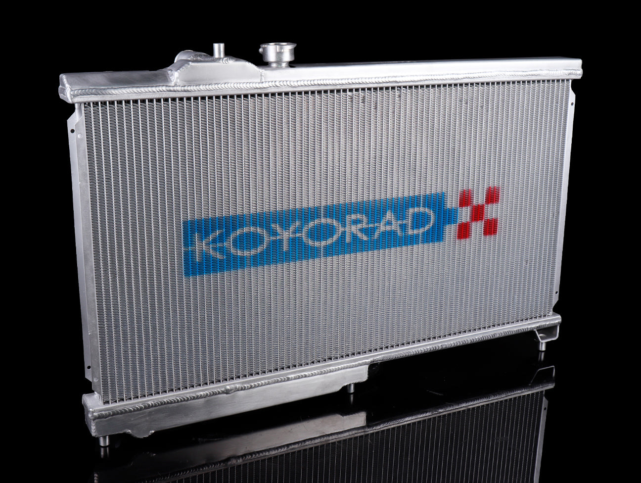  Koyo Aluminum Radiator - 92-00 Civic B-Series Full Size 