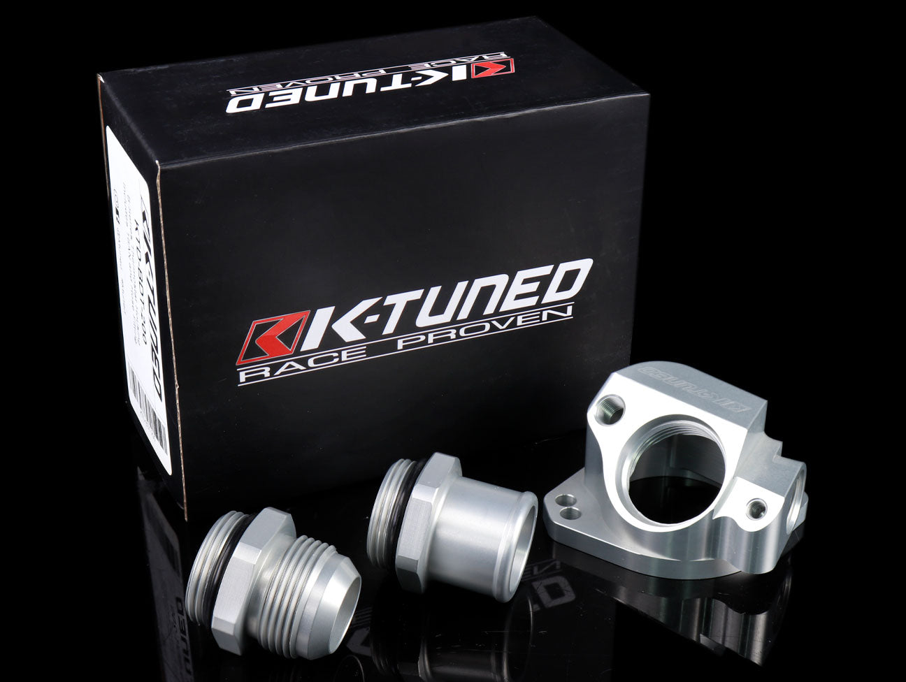  K-Tuned Thermostat Housing - B & D Series 