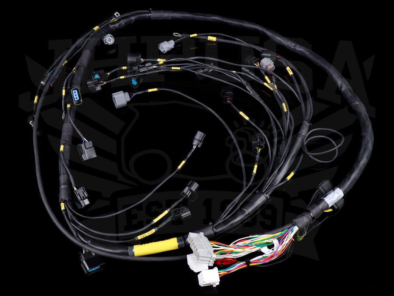  K-Tuned K-Series Engine Harness - Civic / Integra / RSX (Updated) 