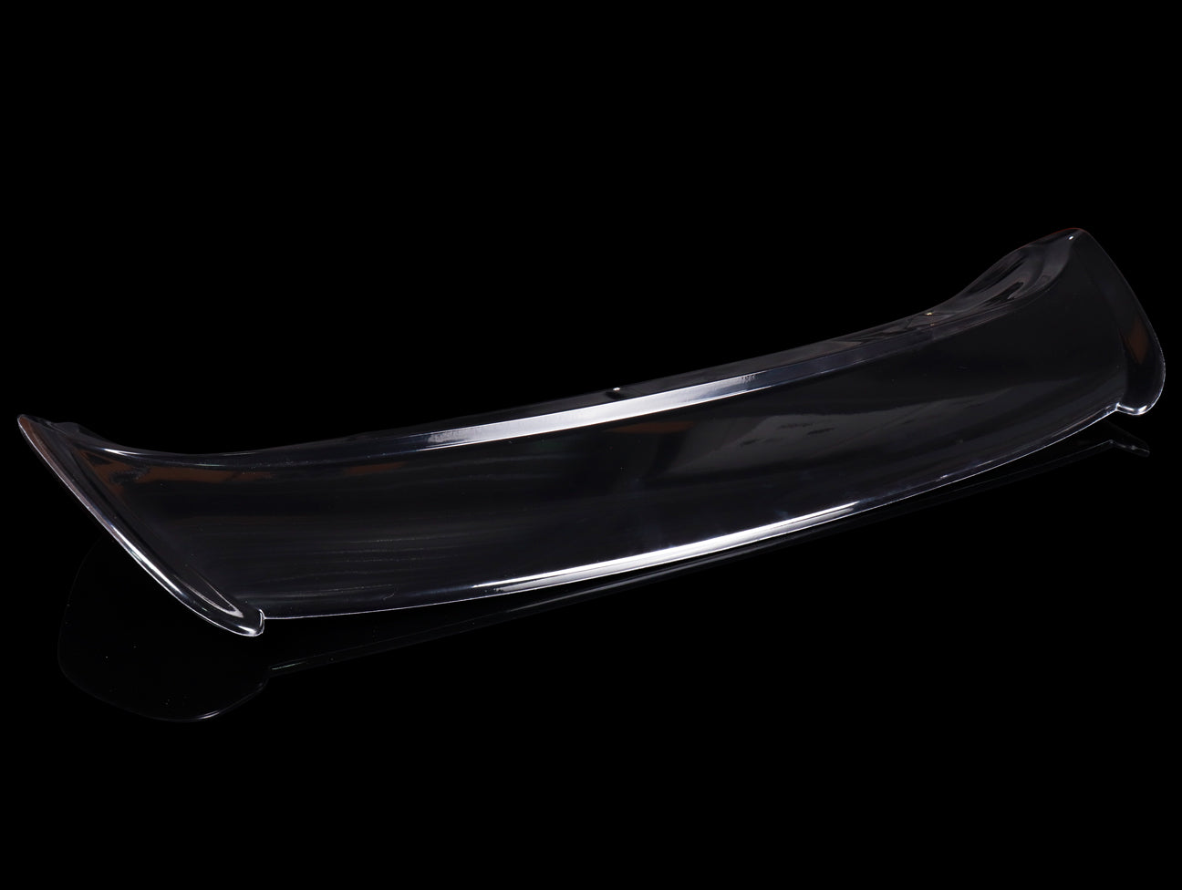 Mode Parfume Rear FRP Roof Spoiler - 96-00 Civic Hatchback