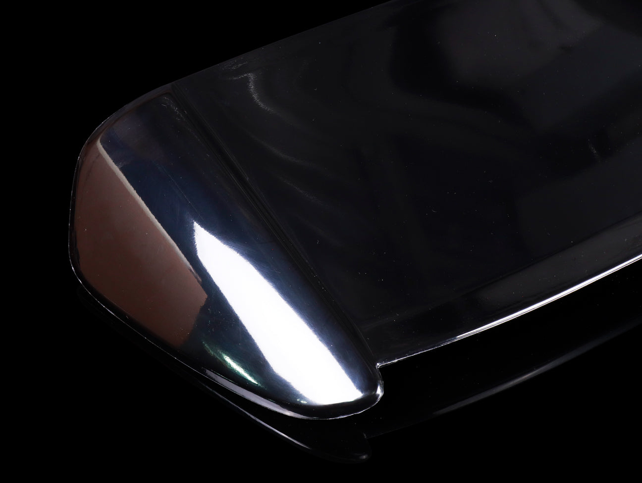 Mode Parfume Rear FRP Roof Spoiler - 96-00 Civic Hatchback