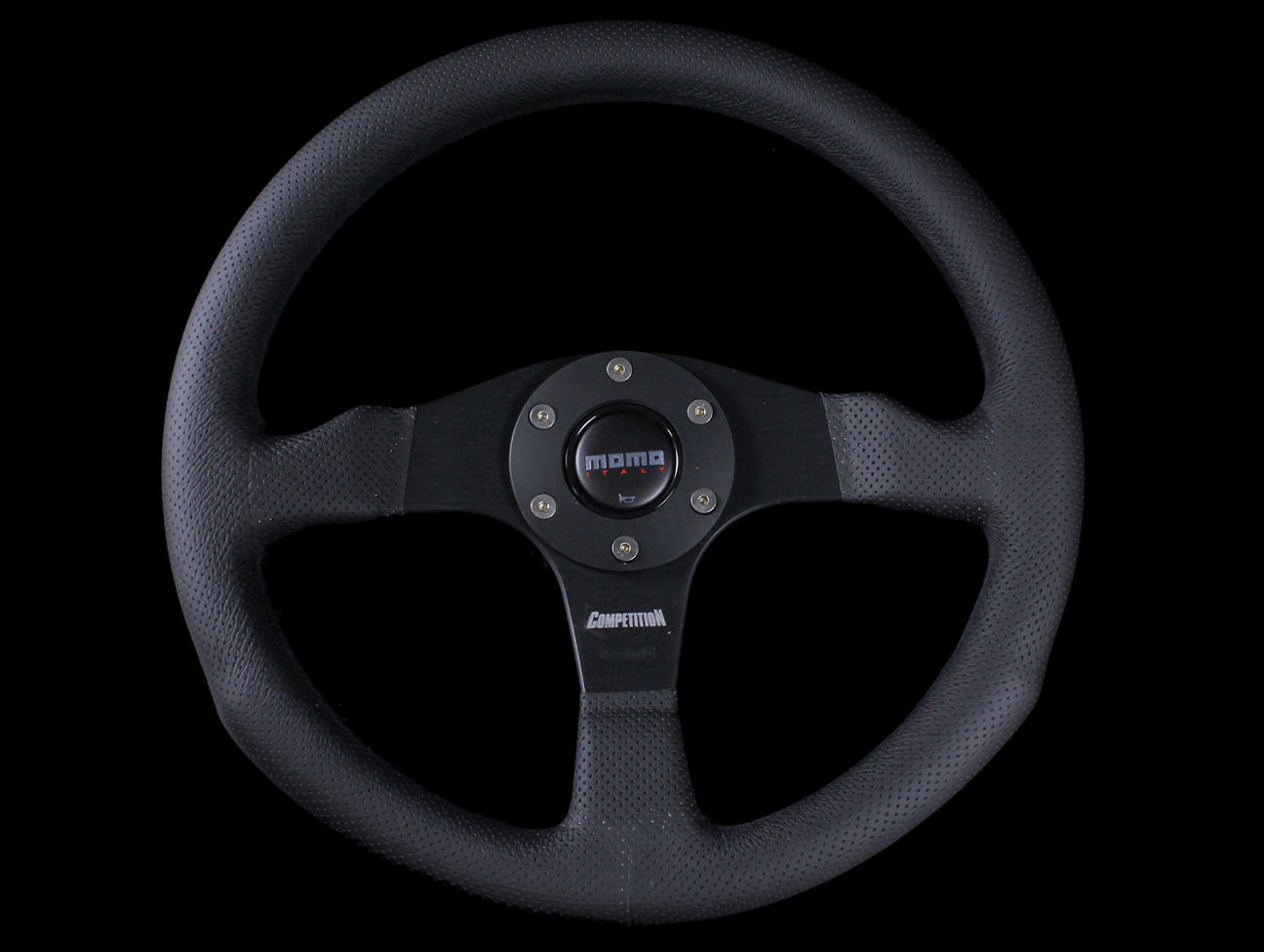  Momo Competition 350mm Steering Wheel 