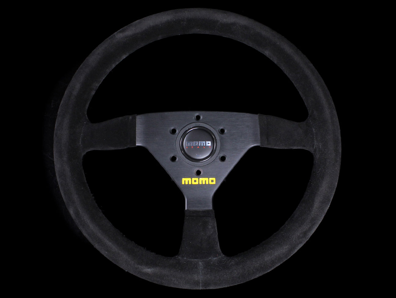  Momo Mod 69 350mm Steering Wheel 