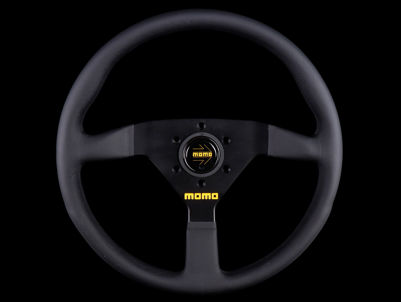  Momo Mod 78 Steering Wheel - Leather 