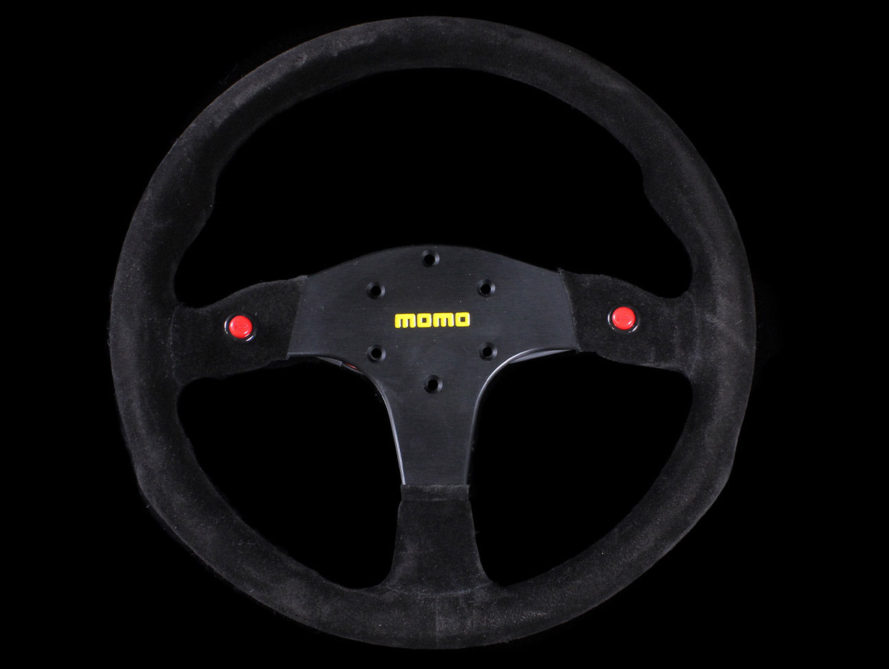  Momo Mod 80 350mm Suede Steering Wheel 