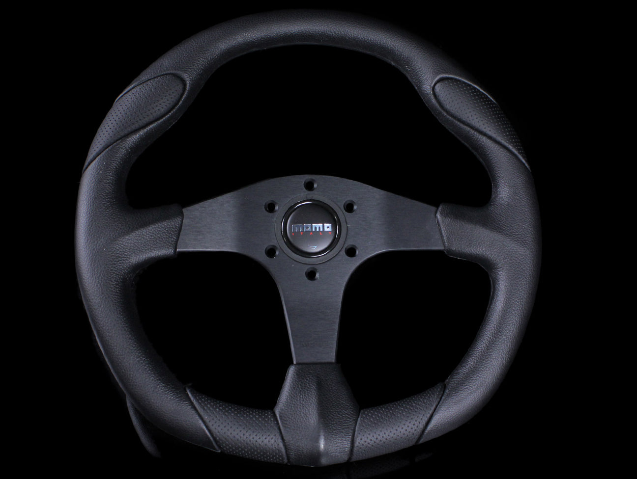  Momo Quark 350mm Steering Wheel 