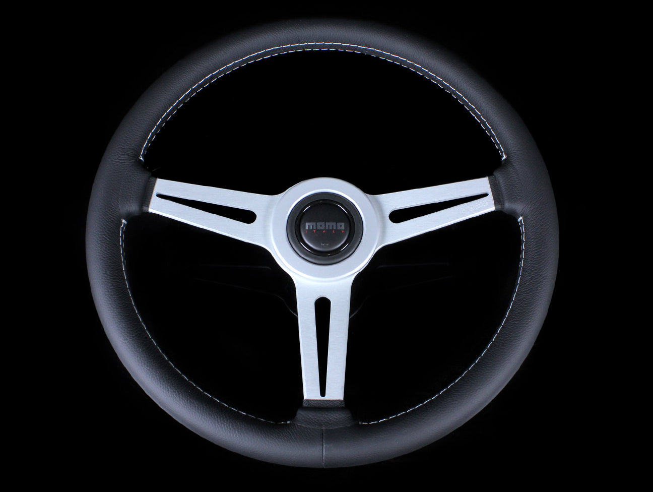  Momo Retro 360mm Steering Wheel 