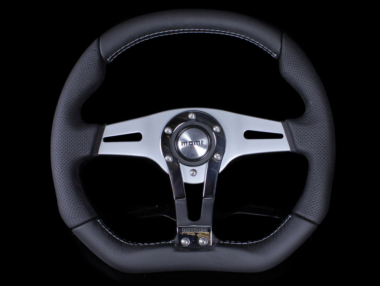  Momo Trek R 350mm Steering Wheel 