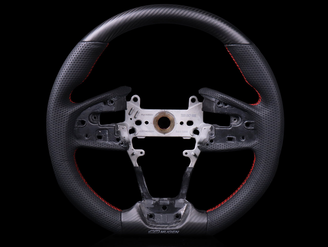  Mugen Sports Steering Wheel - 2017-2021 Civic Type R FK8 