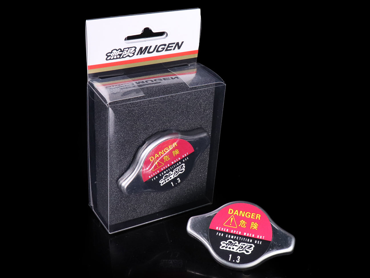  Mugen Radiator Cap - D-Type 