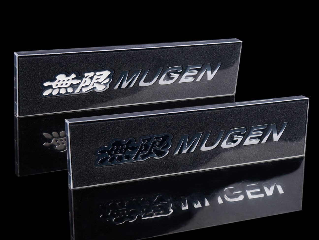  Mugen Metal Emblem 