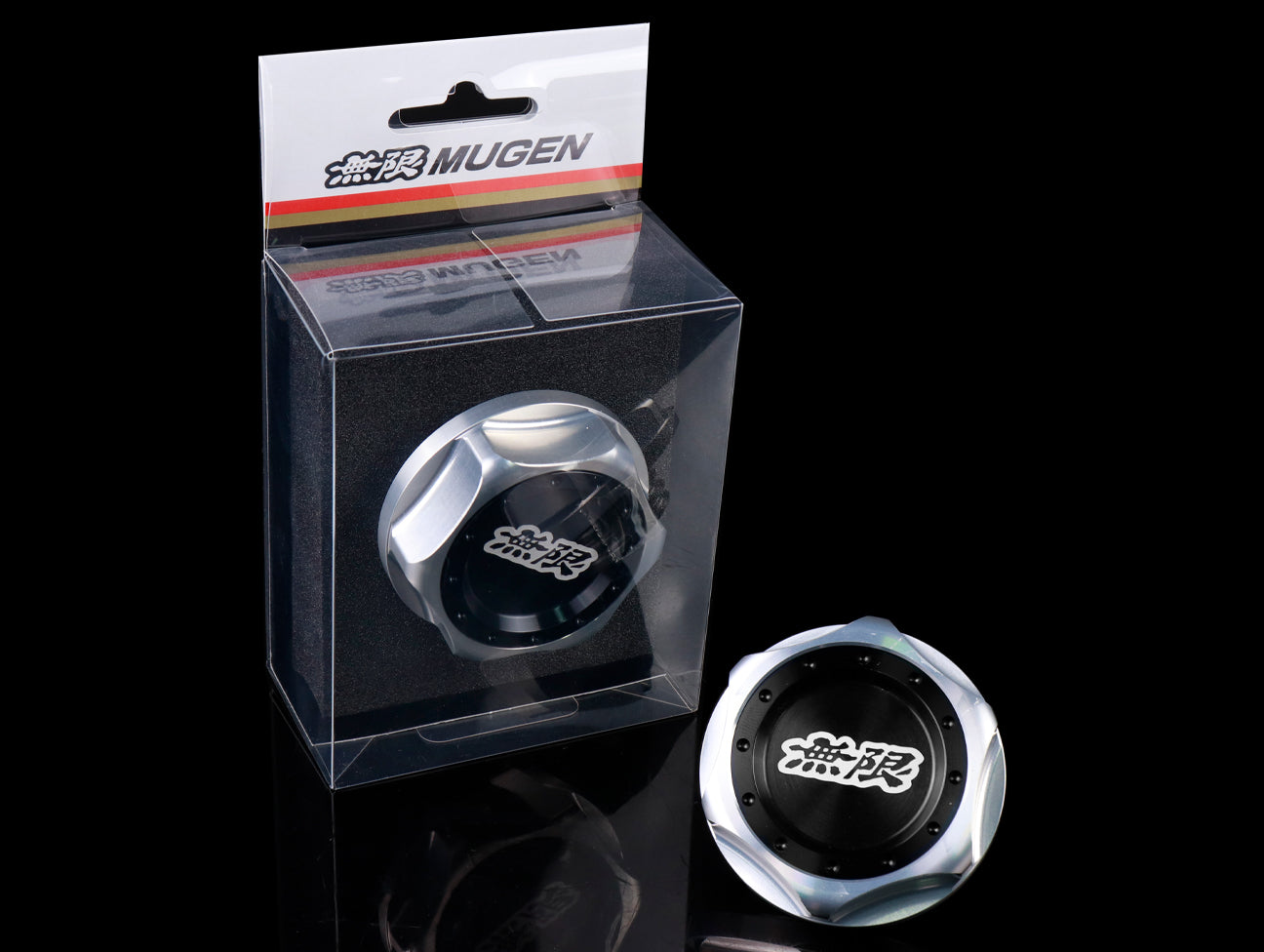  Mugen Hexagonal Oil Filler Cap 