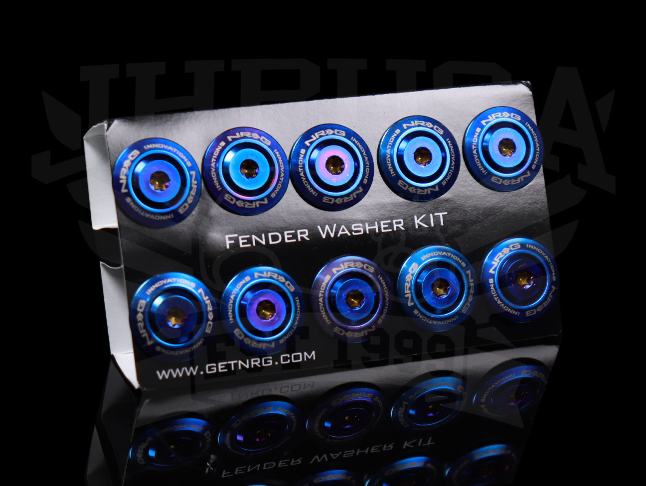  NRG Fender Washer Kit 