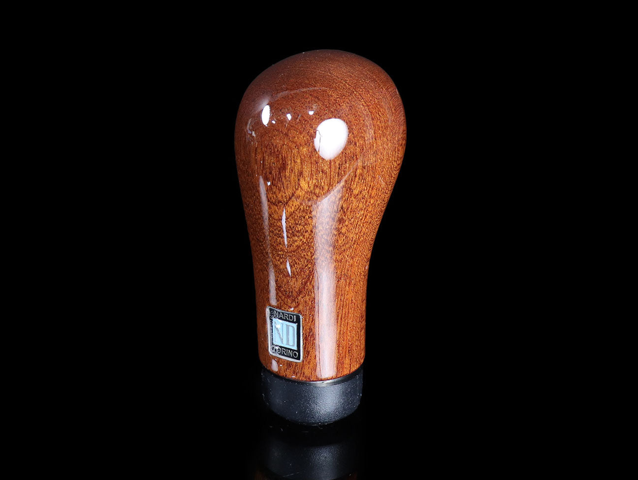  Nardi Prestige Mahogany Wood Shift Knob 