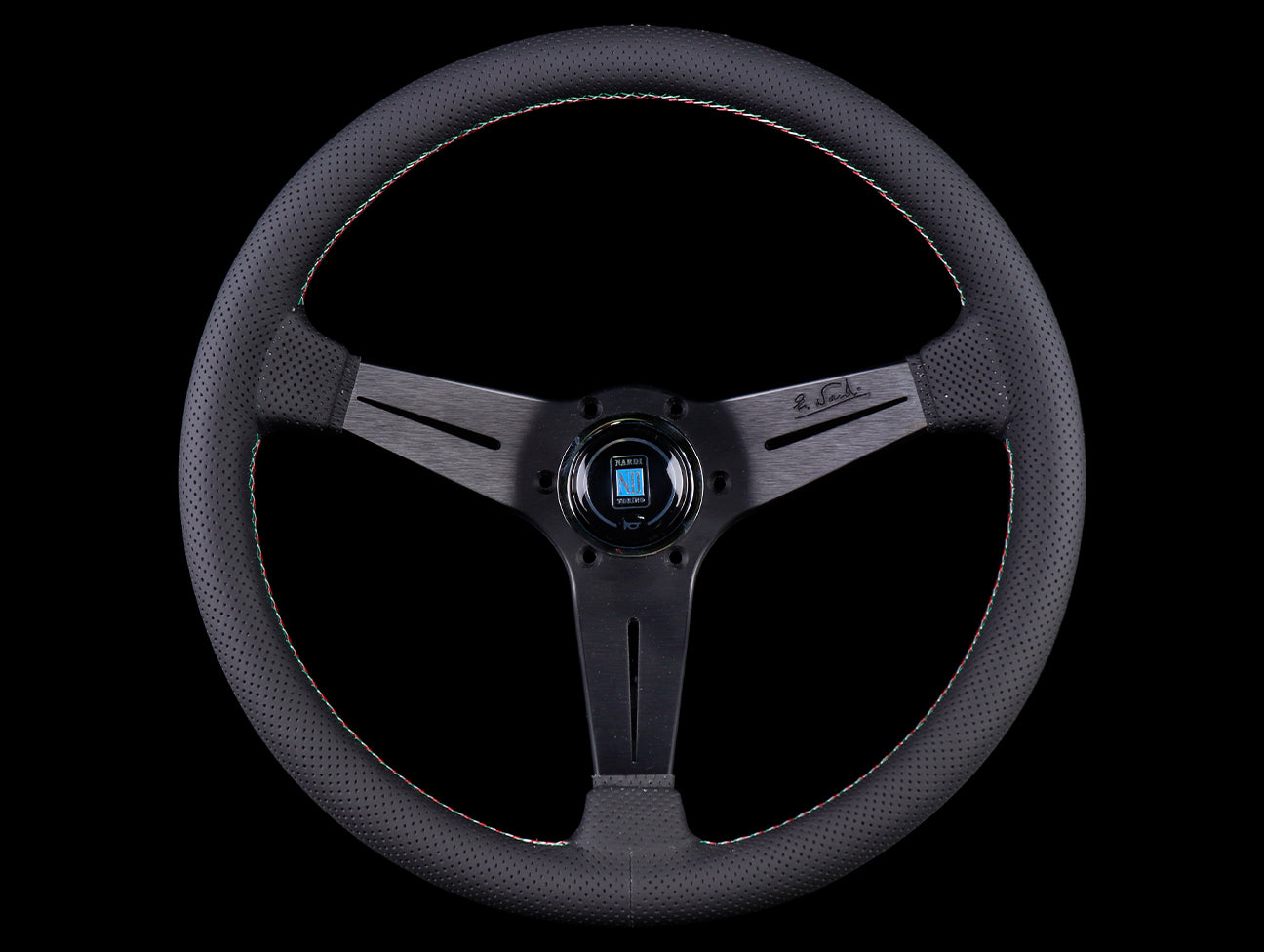  Nardi Sport Rally Steering Wheel - Italy Edition 