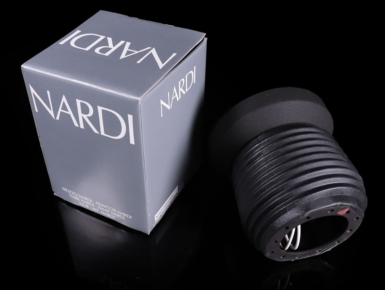  Nardi / Personal Steering Wheel Hub - Mercedes 