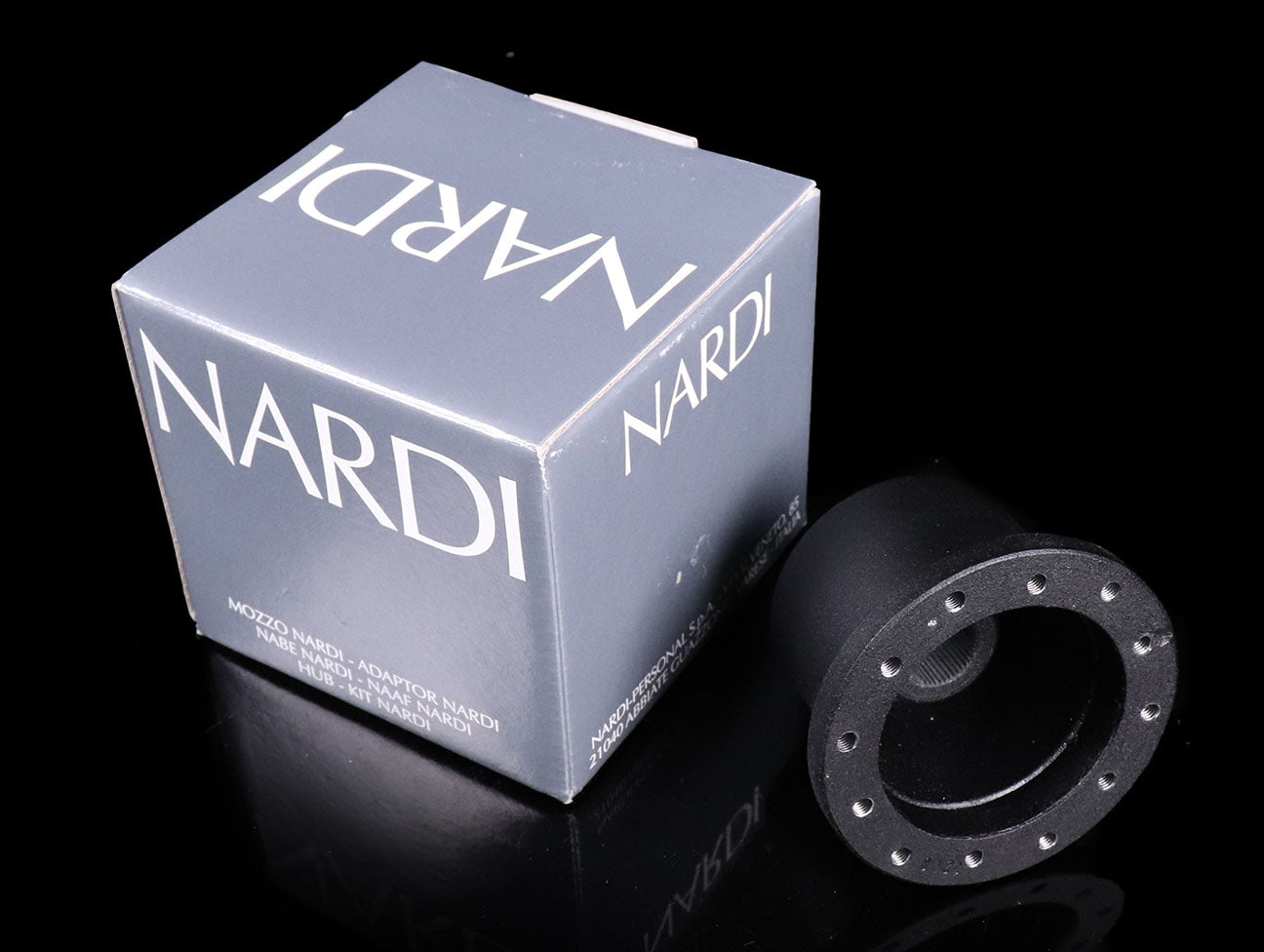  Nardi / Personal Steering Wheel Hub - Mini Cooper / Austin Healy 