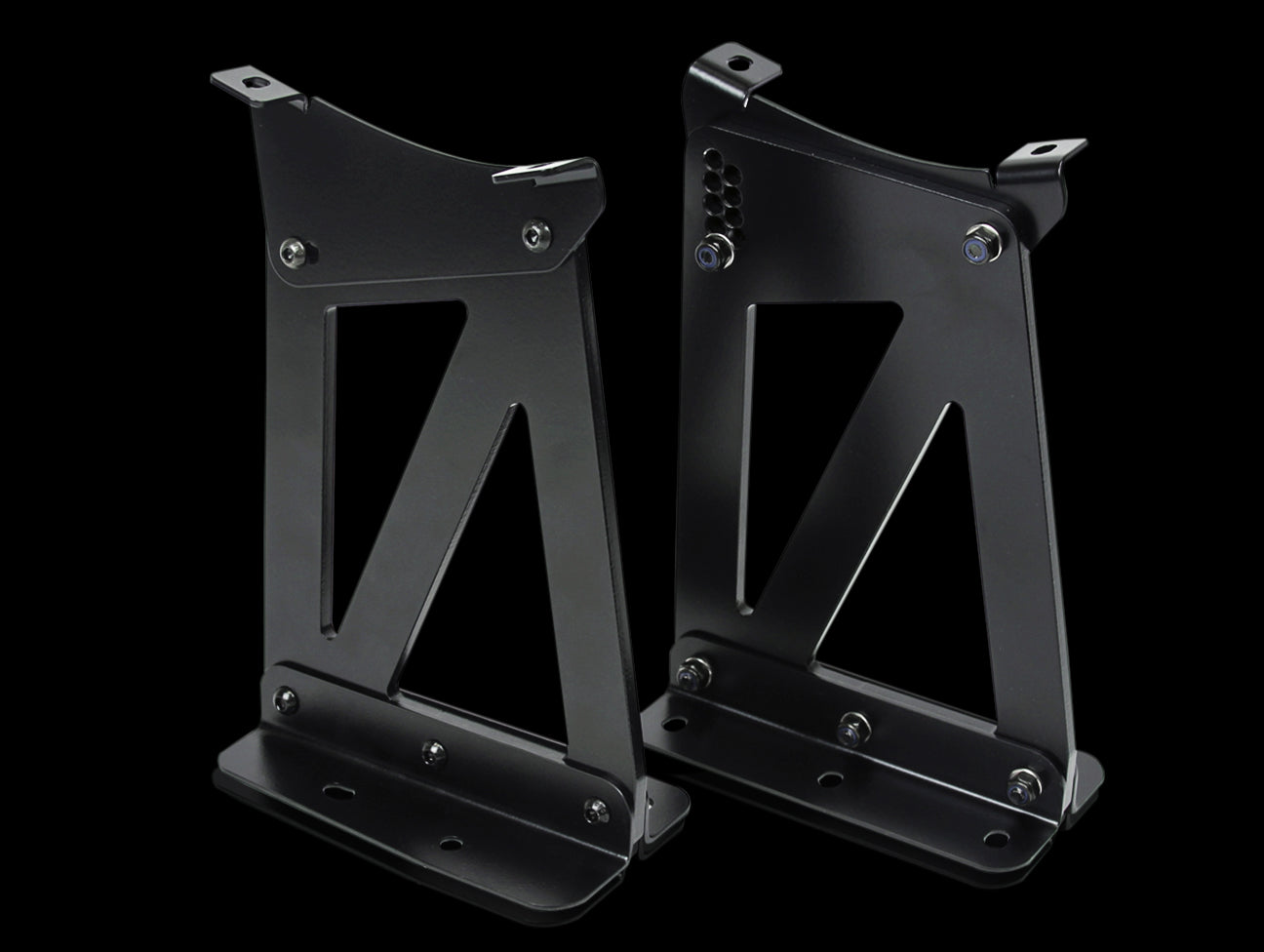  PCI Race Spec Bottom Mount Wing Mounts - 94-01 Integra 