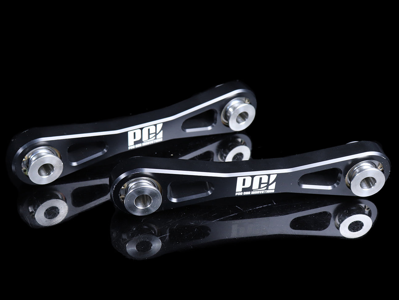  PCI Rear Spherical Toe Links - 88-00 Civic/CRX / 90-01 Integra 