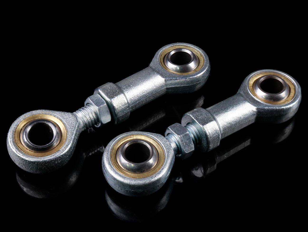  PLM Precision Works Adjustable Sway Bar Spherical End Links - 92-00 Civic / 94-01 Integra 