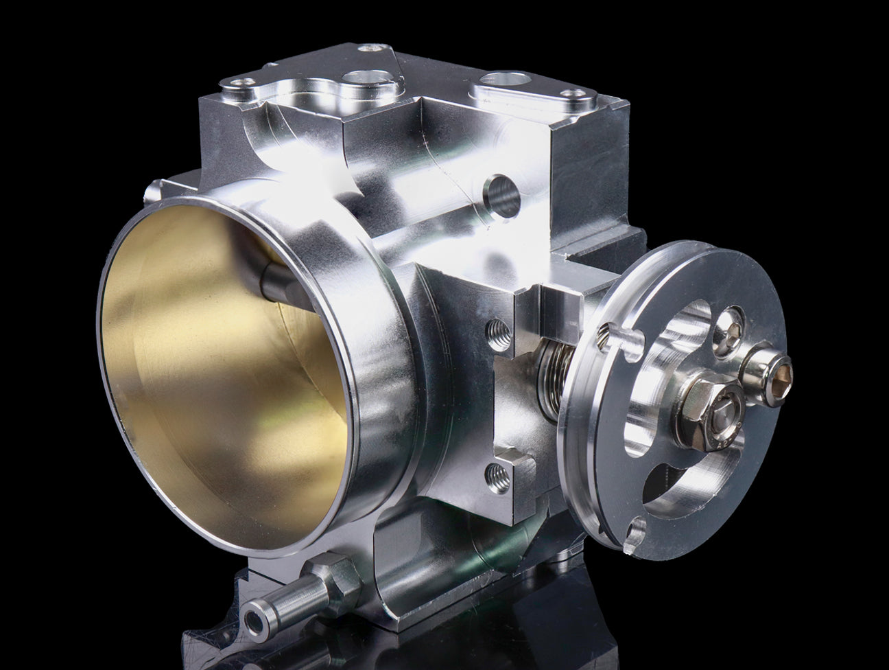  PLM Power Driven Throttle Body - K-Series 