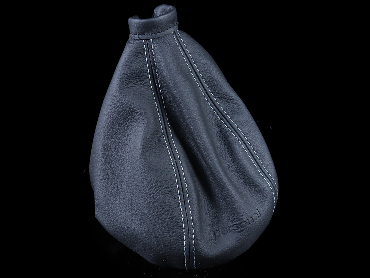  Personal Gaiter Shift Boot - Black Leather 