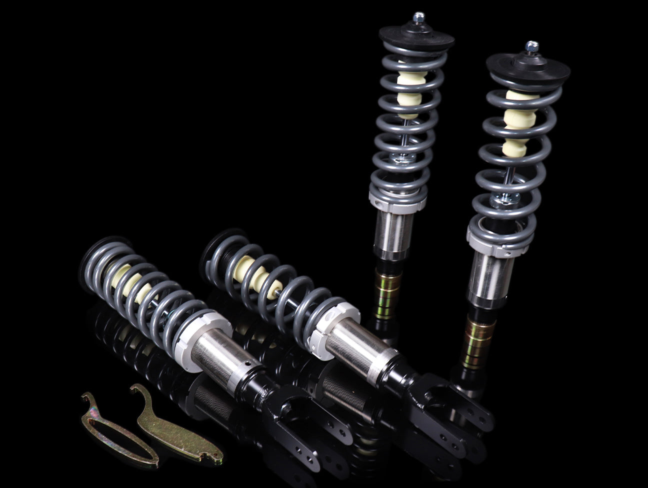  Progress Coilovers Series II - 92-00 Civic / 94-01 Integra 