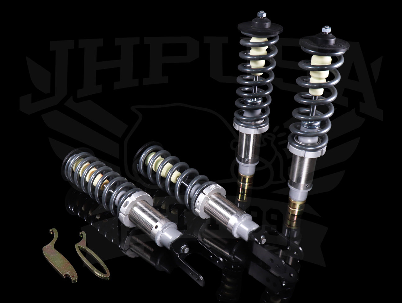  Progress Coilovers Series III - 92-00 Civic / 94-01 Integra 