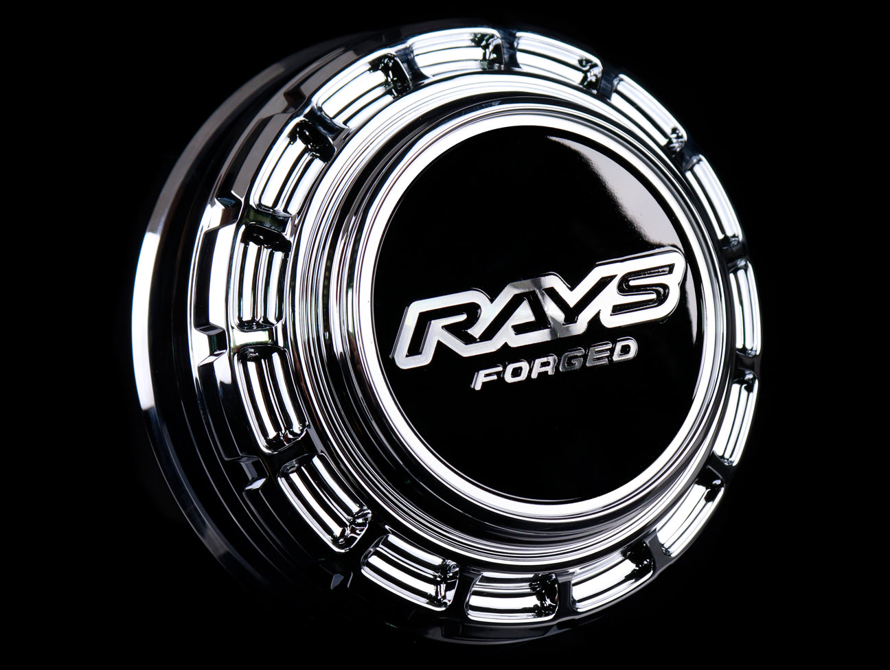  Rays VR 6H Center Cap - Chrome 