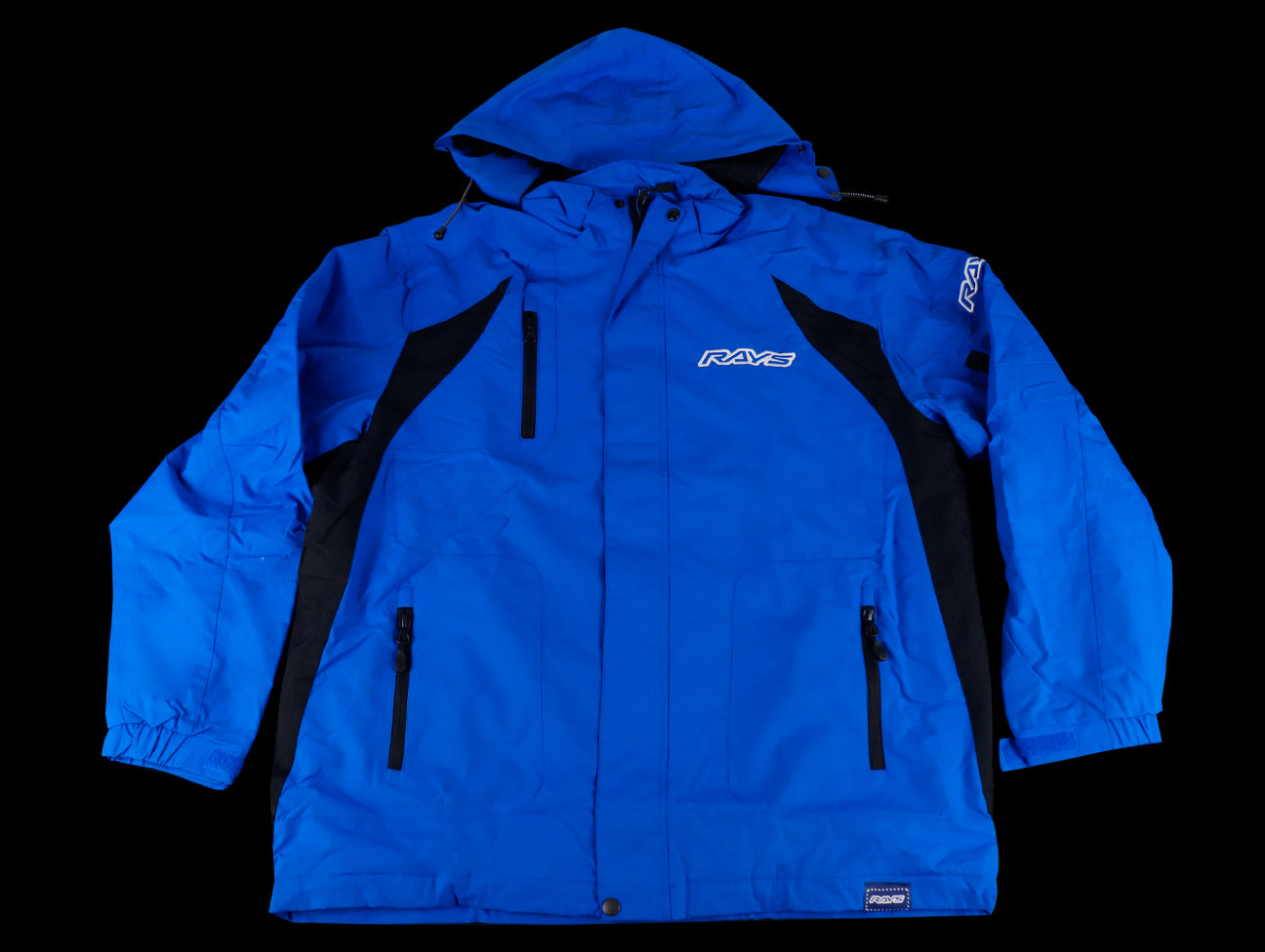  Rays All Season Jacket - Blue 