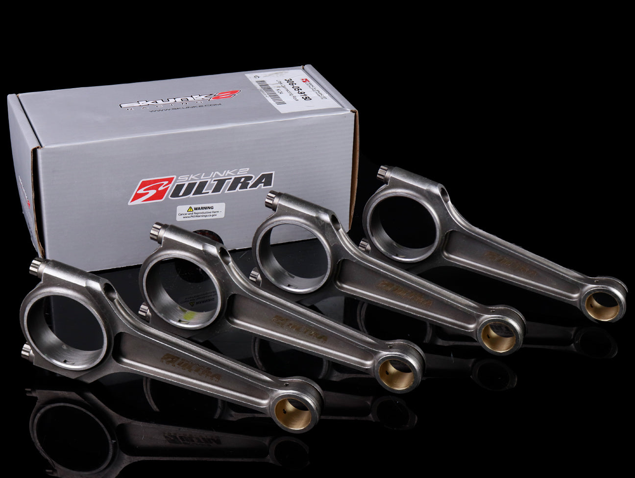  Skunk2 Ultra Connecting Rods 