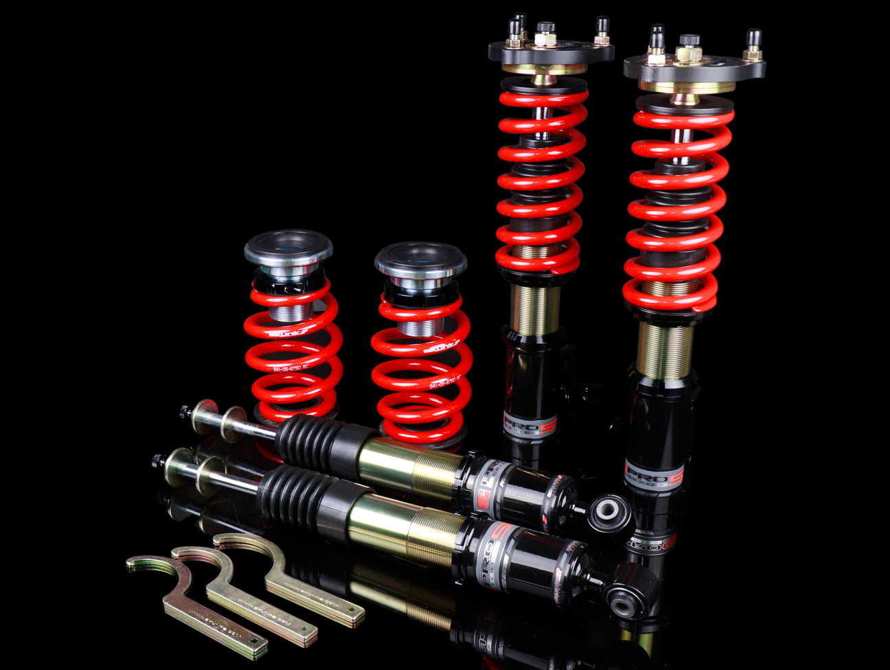  Skunk2 Pro ST Full Coilover Kit - 06-11 Civic 