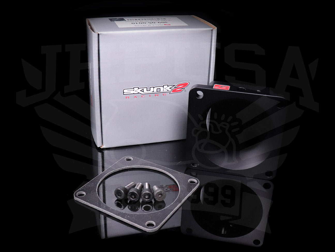  Skunk2 90mm to K-series RBC Throttle Body Adapter Plate 