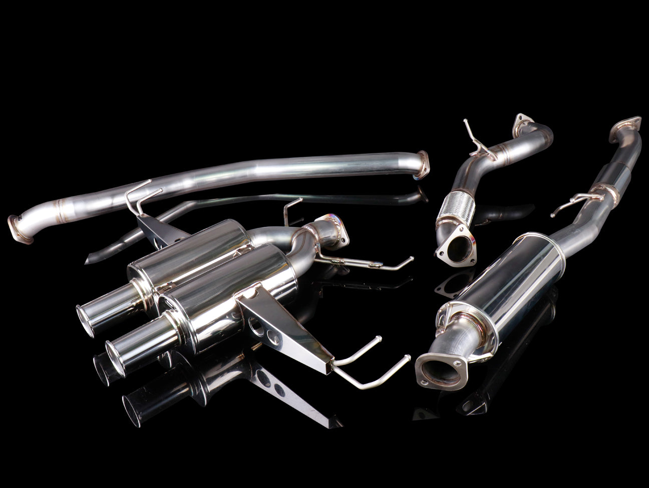  Spoon N1 Muffler - 17+ Civic Type-R 