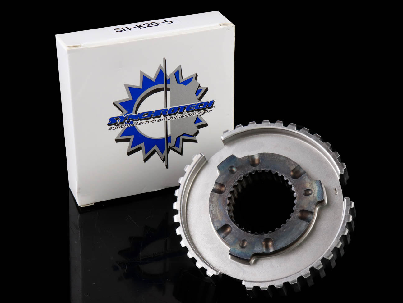  Synchrotech K-Series 5-6th Hub 