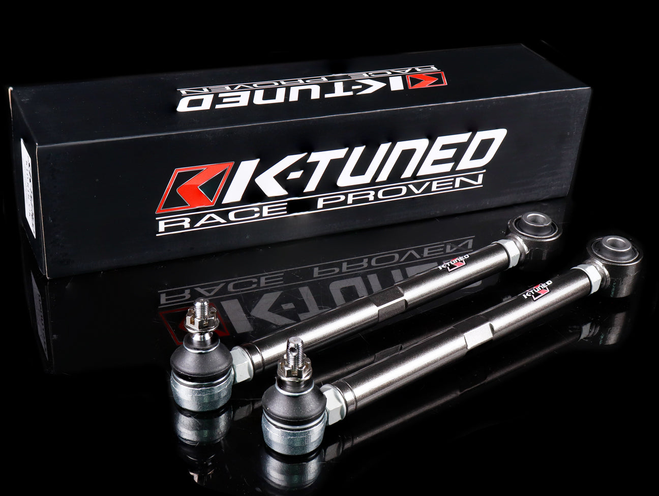  K-Tuned Rear Toe Adjustment Kit - 00-09 S2000 