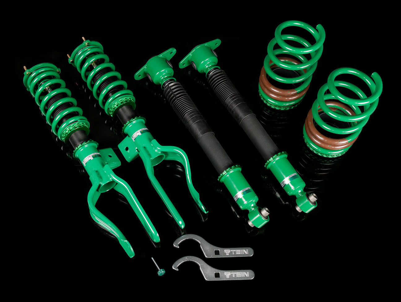  Tein Flex Z Coilover Kit - Tesla Model 3 