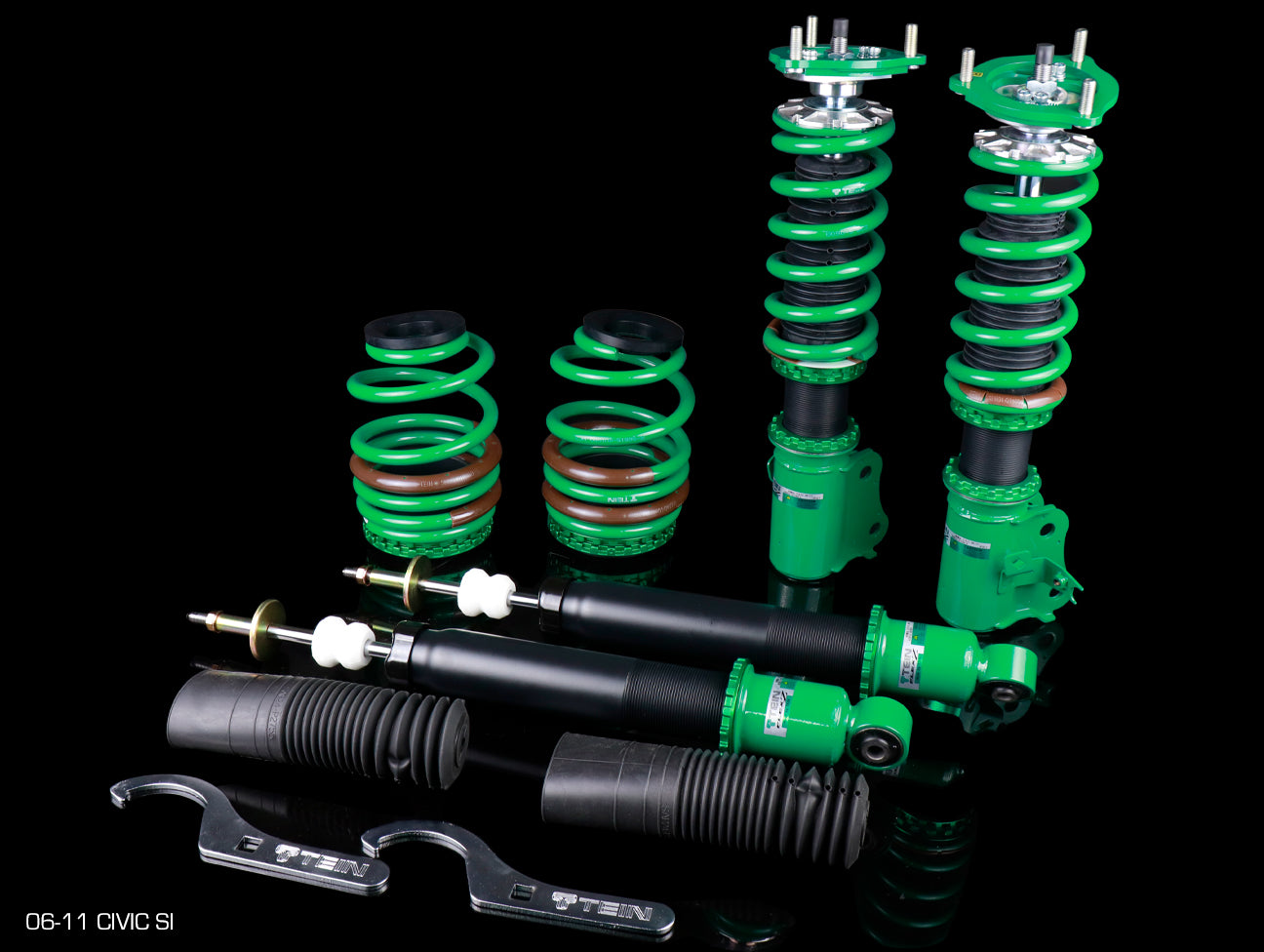  Tein Flex Z Coilover Kit - Honda 