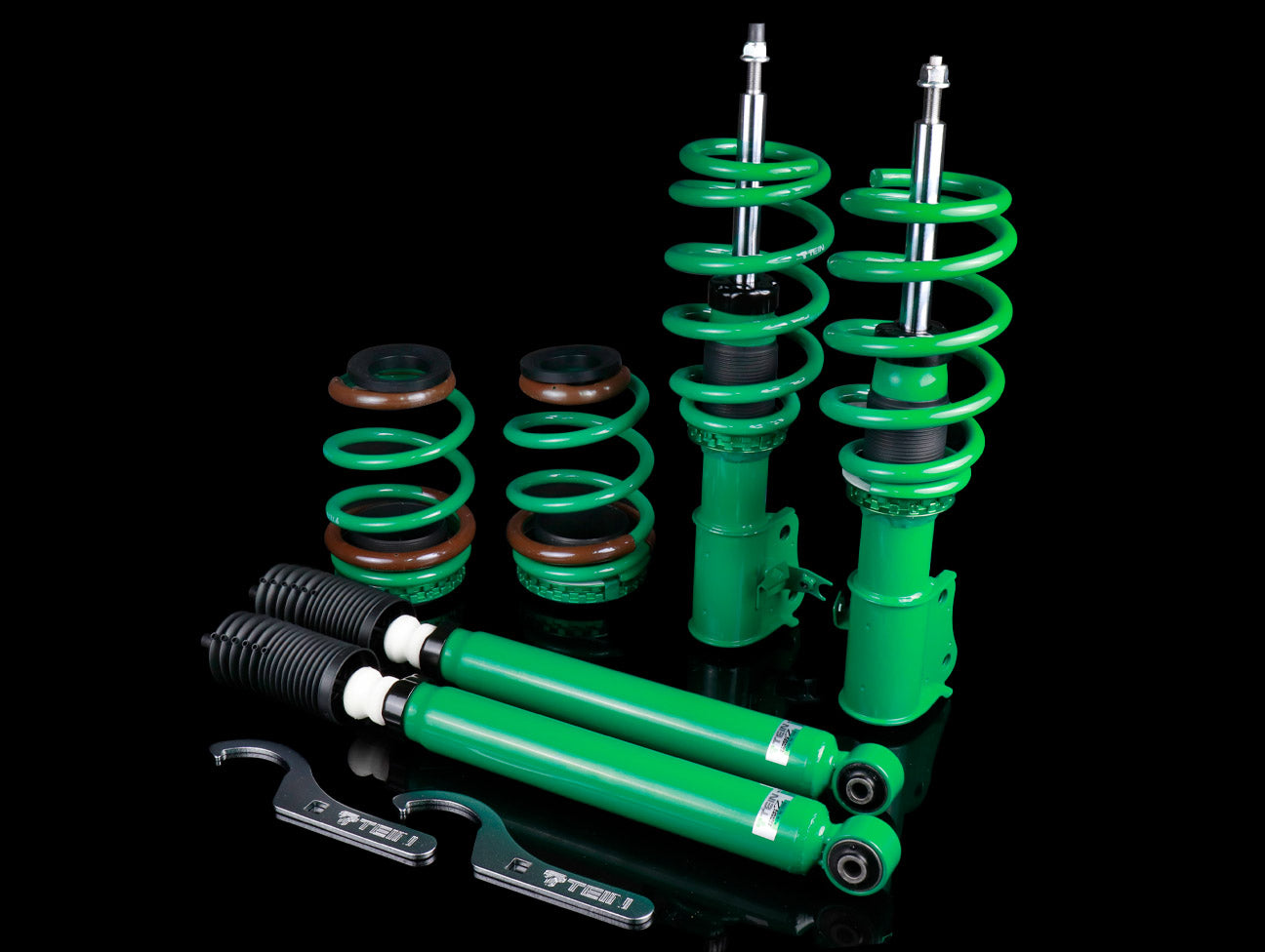  Tein Street Advance Z Coilover Kit - Honda 