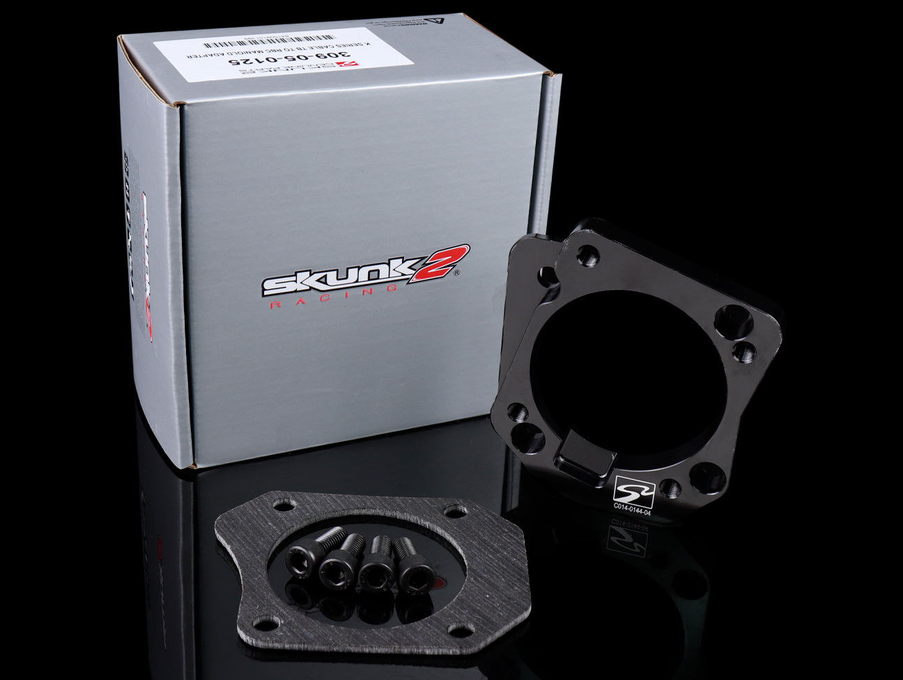  Skunk2 K-Series Throttle Body Adapter - PRB to RBC 