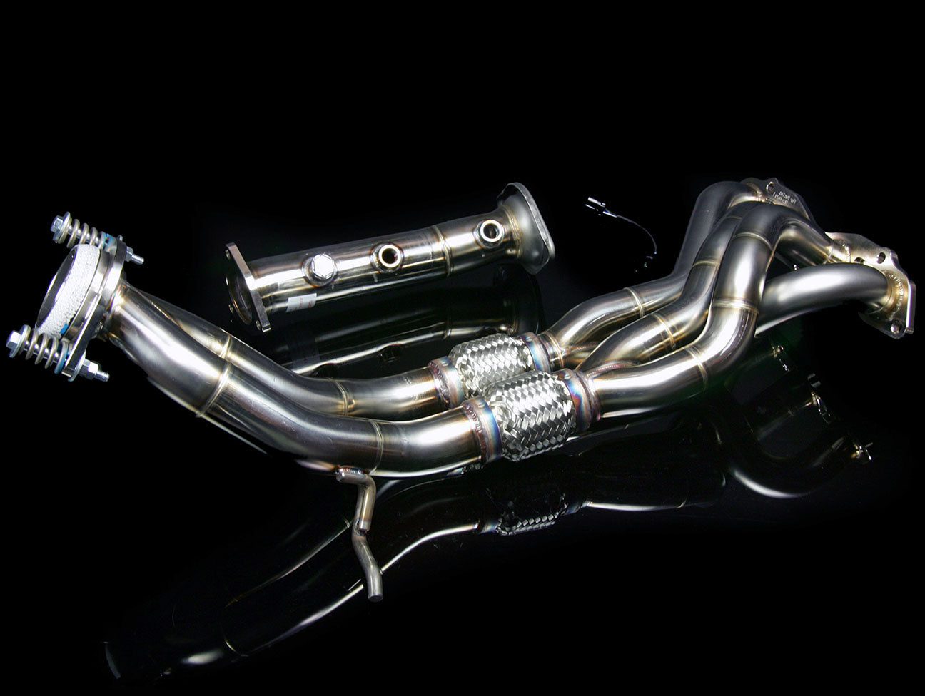  Toda Exhaust Manifold - 06-11 Civic Si 