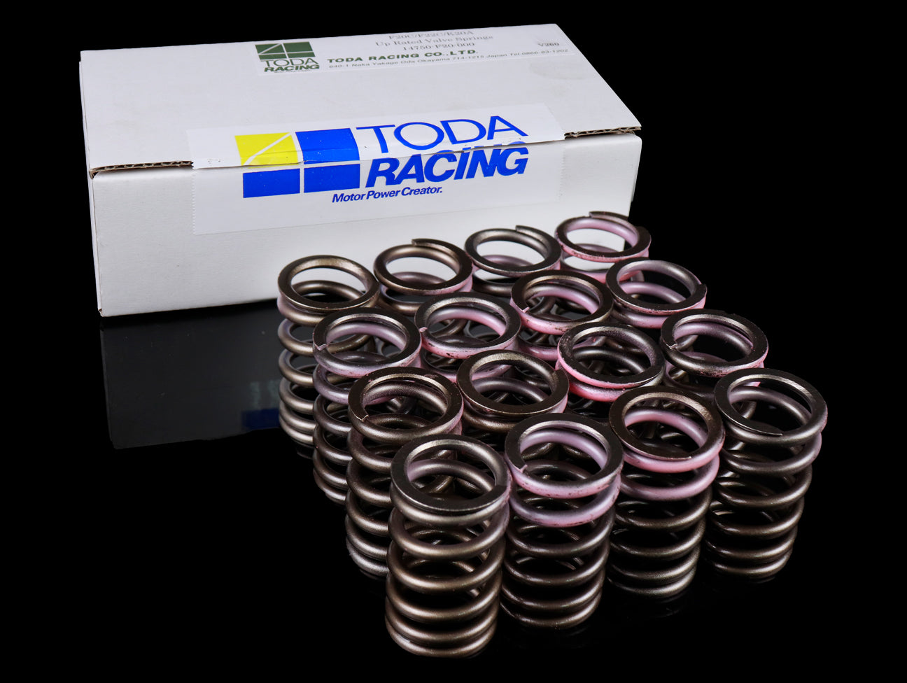  Toda Valve Springs - K20A / F20C 